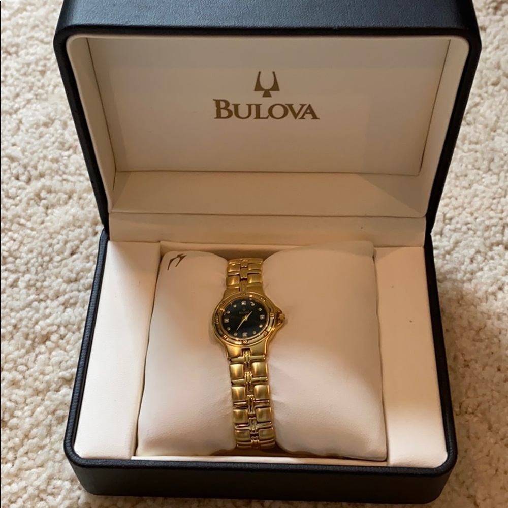 Women’s Bulova Watch